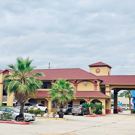 Camelot Inn & Suitesヒューストン エクステリア 写真